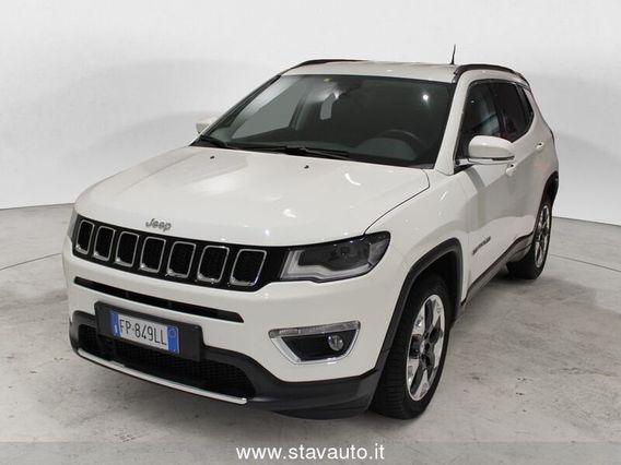 Jeep Compass 1.6 Multijet II 2WD Limited