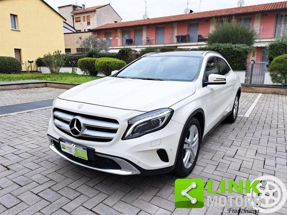 MERCEDES-BENZ GLA 180 Automatic Sport GARANZIA INCLUSA