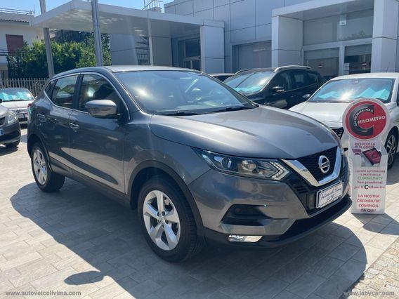 NISSAN Qashqai 1.5 dCi 115 CV Business