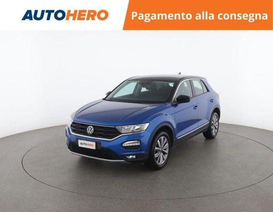 VOLKSWAGEN T-Roc 1.0 TSI Style BlueMotion Technology