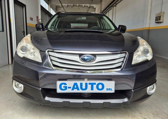 Subaru Outback 2.0d Trend Limited Unico Proprietario