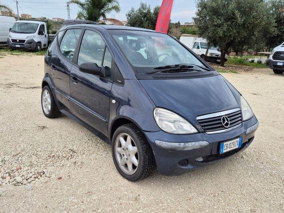 Mercedes A 160 CDI cat Classic