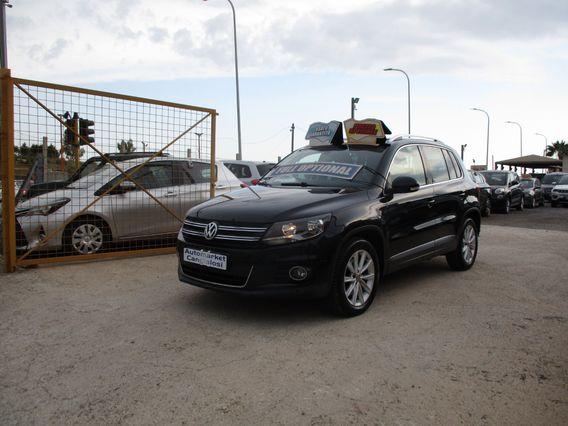 Volkswagen Tiguan 2.0 TDI 110 CV MOLTO BELLA 2015