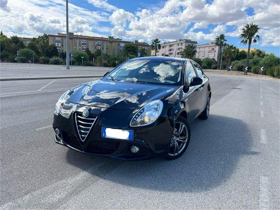 GIULIETTA 2016 1.6 DIESEL 120CV *UNICOPROPRIETARIO