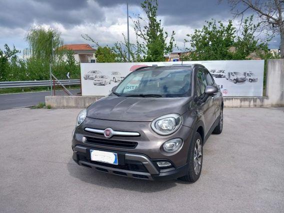 FIAT 500X 2.0 MultiJet 140 CV 4x4 Cross Plus