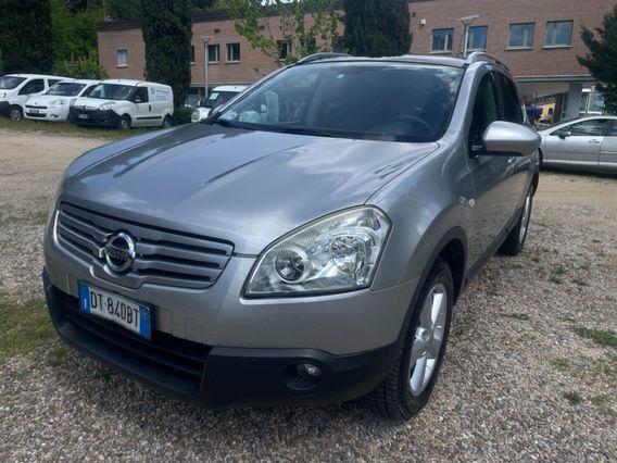 Nissan Qashqai 2 ‘7 Posti’ 1.5 DPF Tekna