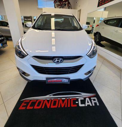 Hyundai iX35 1.7 CRDi 2WD Xpossible