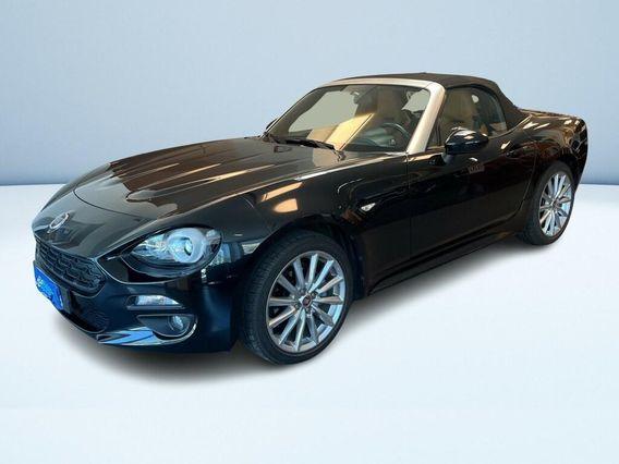 Fiat 124 Spider 1.4 Multiair Lusso