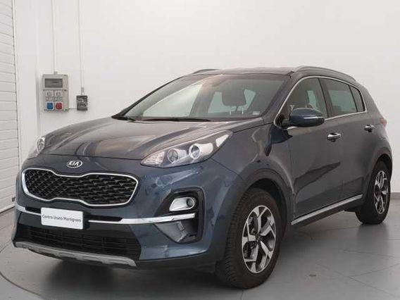 Kia Sportage 1.6 CRDI 115 CV 2WD Energy