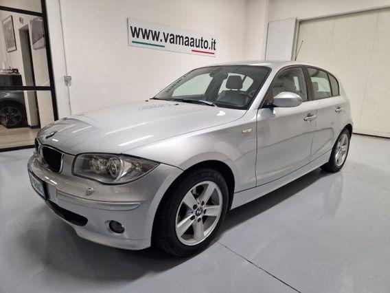 BMW 120 i cat PERFETTA ASI ISCRIZIONE