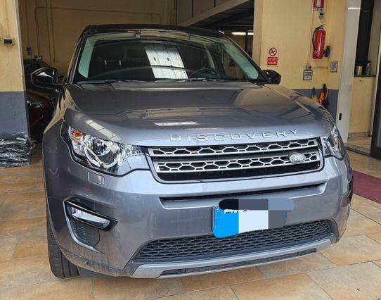 Land Rover Discovery Sport Discovery Sport 2.0 TD4 150 CV HSE Luxury