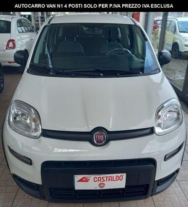 FIAT Panda 1.0 GSE S&S Hybrid Easy Van 4 posti