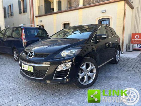 MAZDA CX-7 2.2L MZR CD Sport Tourer