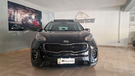 Kia Sportage 1.7 CRDI 2WD Cool