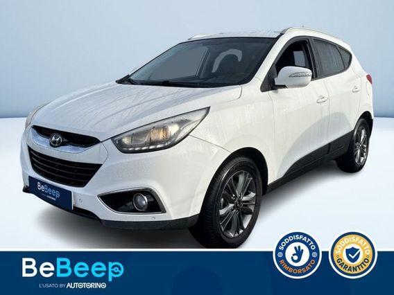 Hyundai ix35 1.6 COMFORT 2WD FL