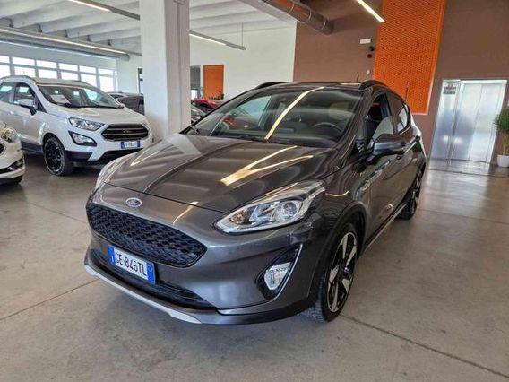 FORD Fiesta Active 1.0 Ecoboost 95 CV