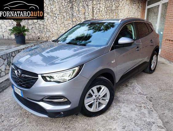 Opel Grandland X 1.5 ecotec Ultimate s At8 Fari FULL LED