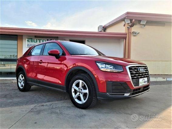 Audi Q2 30 TDI S tronic Business Design