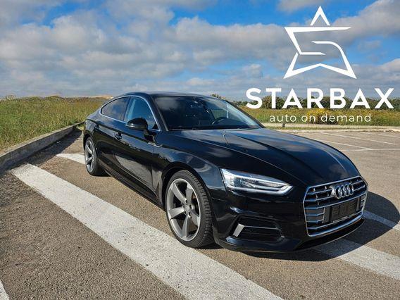 Audi A5 SPB 2.0 TDI S tronic Design 150CV 5 PORTE