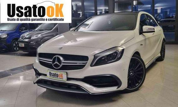 MERCEDES-BENZ A 45 AMG 4Matic Automatic