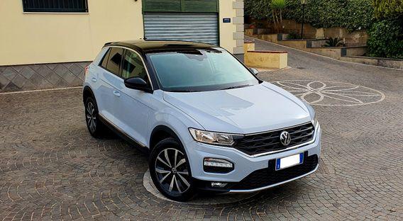 Volkswagen T-Roc 1.0 TSI Style BlueMotion Technology