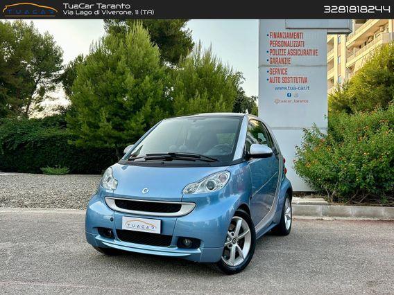 Smart ForTwo Pulse 1.0 MHD