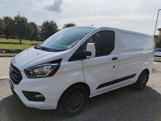 Ford Transit Custom 2020