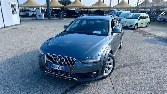 Audi A4 allroad A4 allroad 2.0 TDI 177 CV