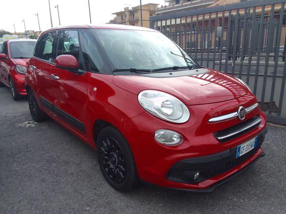 Fiat 500L 1.3 Multijet 95 CV Red