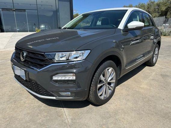 Volkswagen T-Roc 1.5 TSI ACT DSG Style BlueMotion Technology