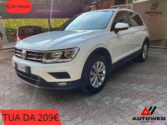 Volkswagen Tiguan 2.0 TDI DSG * EURO6*