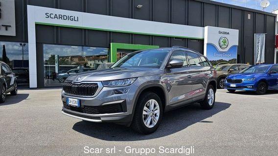 Skoda Kodiaq 2.0 TDI EVO SCR DSG 7 posti Executive