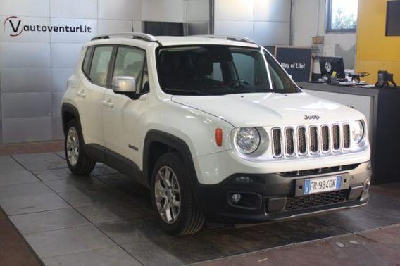 JEEP Renegade 1.4 GPL Limited