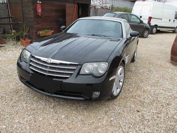 Chrysler Crossfire 3.2 cat Limited
