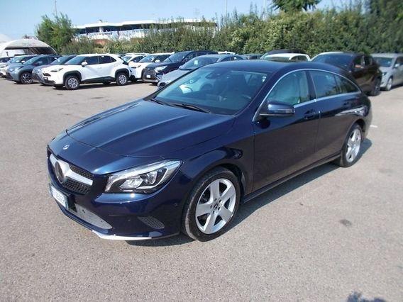 Mercedes-Benz CLA 200 d S.W. Automatic Business PER COMMERCIANTI IVA ESPOSTA