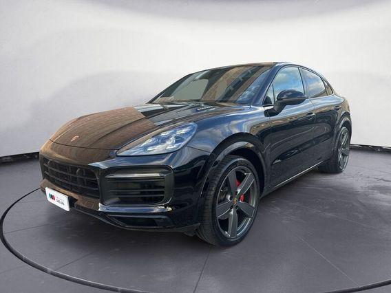 Porsche Cayenne Coupe 3.0 tiptronic