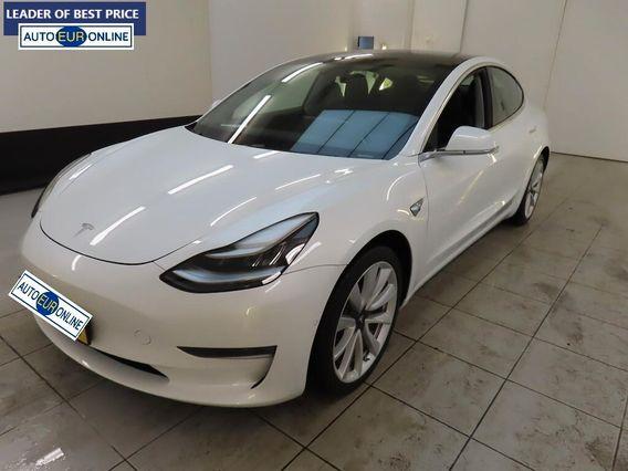 Tesla Model 3 Model 3 Long Range Dual Motor 4WD