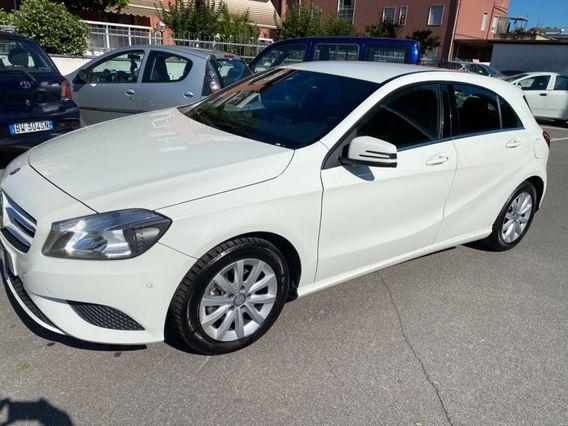 Mercedes-benz CLA 180 CLA 180 CDI Automatic Executive