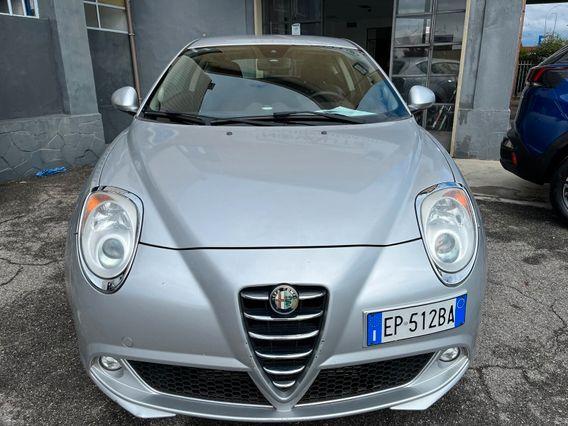 Alfa Romeo MiTo 1.4 T 120 CV GPL Distinctive