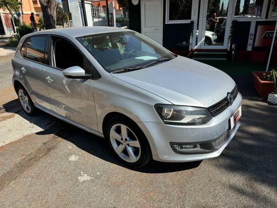 VW POLO 1.6 tdi Diesel -2012