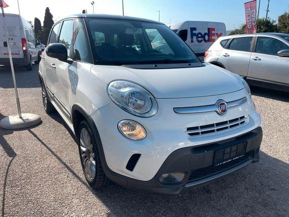 Fiat 500L 1.4 95 CV Trekking pronta consegna