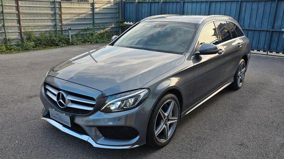 Mercedes-benz C 250 C 250 d S.W. 4Matic Automatic Premium