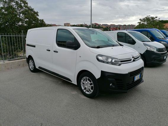 Citroen Jumpy 1.6 HDI 115CV 2018 COIBENTAZIONE