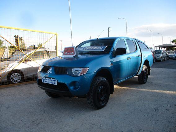 Mitsubishi L200 2.5 DI-D/136CV Double Cab