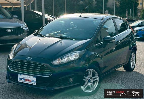 FORD Fiesta 1.4 5p. GPL - 2014