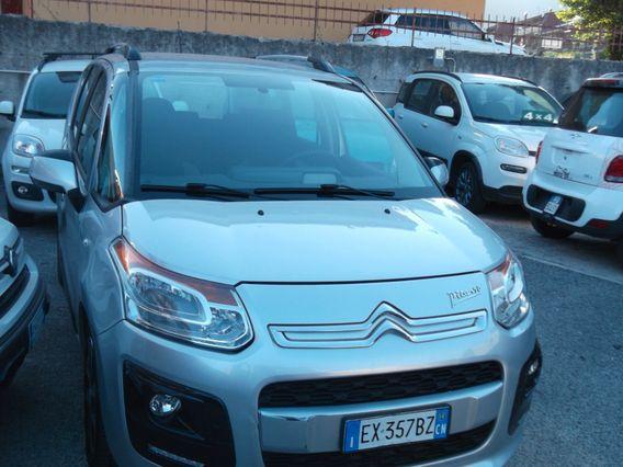 Citroen C3 Picasso C3 Picasso 1.4 VTi 95 GPL airdream Seduction