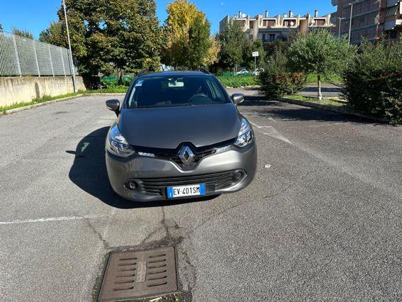 Renault Clio Sporter 1.5 dCi 8V 75CV Wave