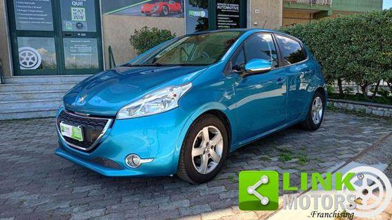 PEUGEOT 208 1.2 VTi 82 CV 5 porte Active GPL