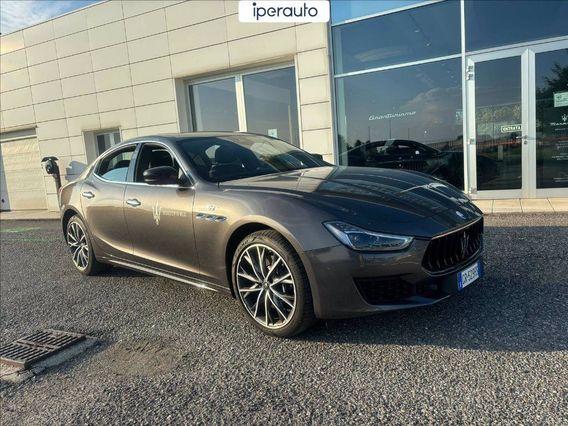 MASERATI Ghibli 2.0 mhev gt 330cv rwd auto del 2023