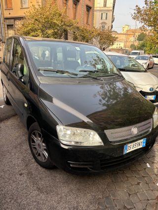 Fiat Multipla 1.6 16V Natural Power Dynamic